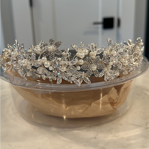 Wedding headband